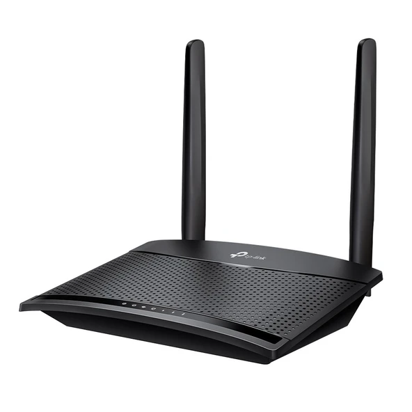 TP-Link TL-MR100 Sim Kart Girişli 300 Mbps Kablosuz Router - Resim 3