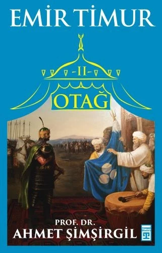 Otağ 2 - Emir Timur ürün görseli
