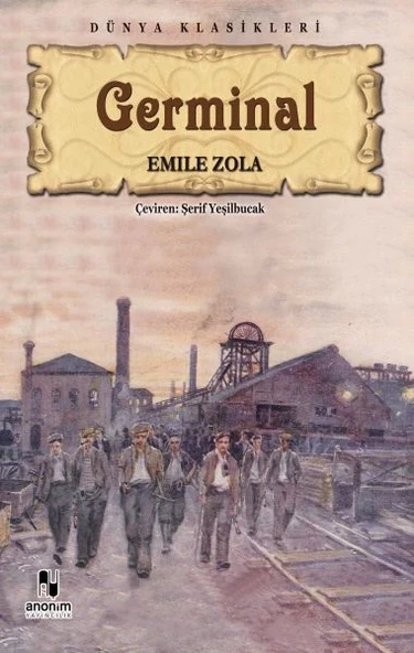 Germinal ürün görseli