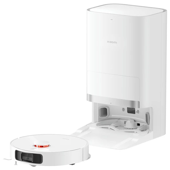 Robot Vacuum X20 Plus Beyaz - Resim 5