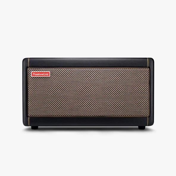 Positive Grid Spark 40 40 Watt Akıllı Gitar Amfisi (Bluetooth® Siyah) - Resim 2