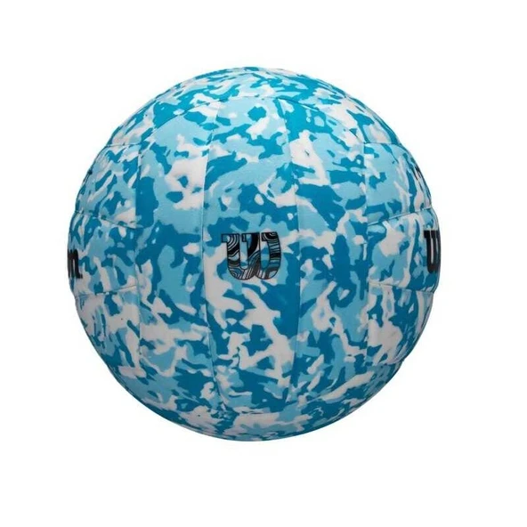 Wilson Impact Gen Green VB Blue/White OF Voleybol Topu WV2000801XBOF - Resim 2