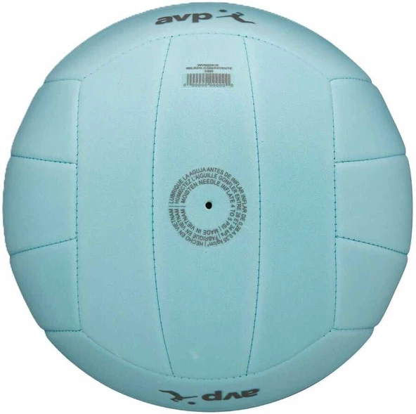 Wilson AVP Soft Play VB Blue OF Plaj Voleybol Topu WV4007202XBOF - Resim 4