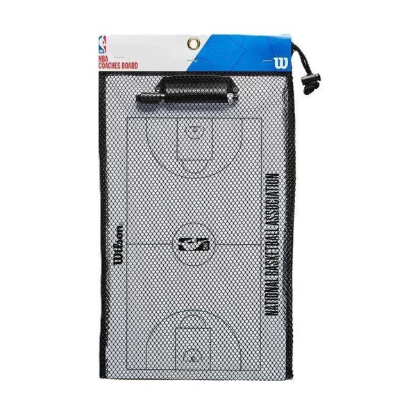 Wilson NBA Coaches Dry Erase Board Taktik Tahtası WTBA9002NBA - 2