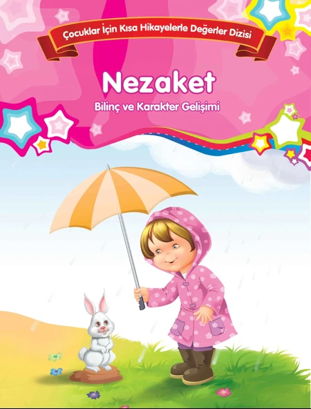 Nezaket - Bilinç ve Karakter Gelişimi ürün görseli 1