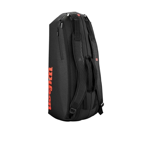 Wilson Clash V3 6PK Siyah Tenis Çantası WR8038101001 - 3