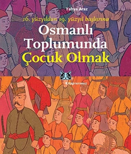 Osmanlı Toplumunda Çocuk Olmak ürün görseli