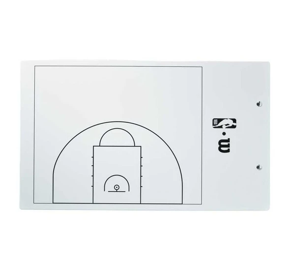 Wilson NBA Coaches Dry Erase Board Taktik Tahtası WTBA9002NBA - 3
