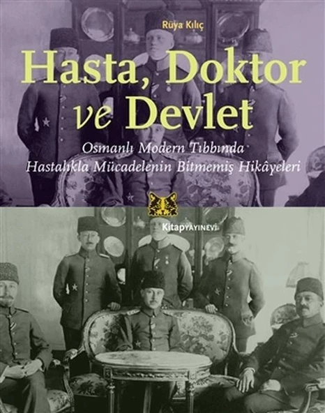 Hasta, Doktor ve Devlet ürün görseli