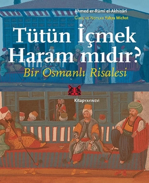 Tütün İçmek Haram mıdır?  Bir Osmanlı Risalesi ürün görseli