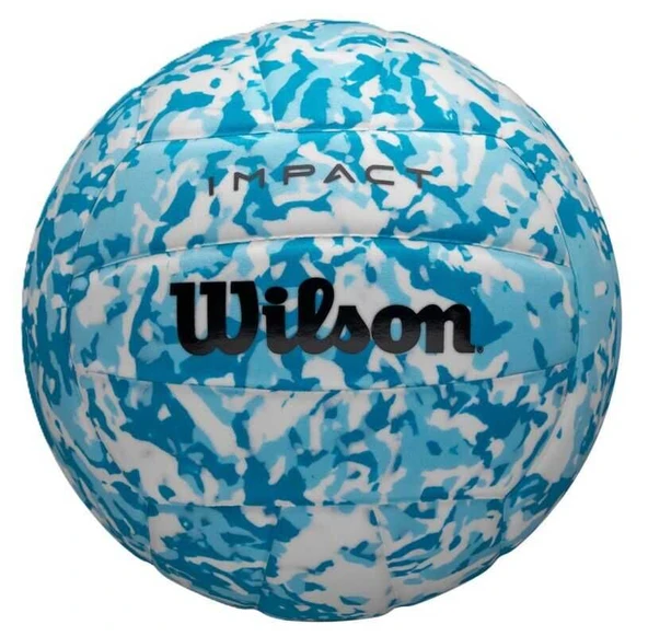 Wilson Impact Gen Green VB Blue/White OF Voleybol Topu WV2000801XBOF ürün görseli 1