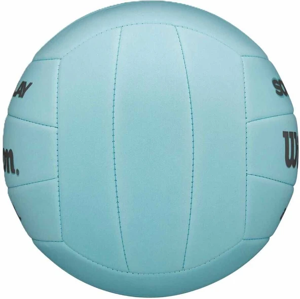 Wilson AVP Soft Play VB Blue OF Plaj Voleybol Topu WV4007202XBOF - Resim 2