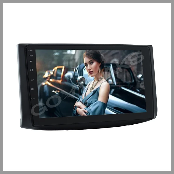 CHEVROLET AVEO 2006-2010 UYUMLU 6 GB RAM 128 GB HAFIZA ANDROID MULTIMEDIA TEYP - Resim 4