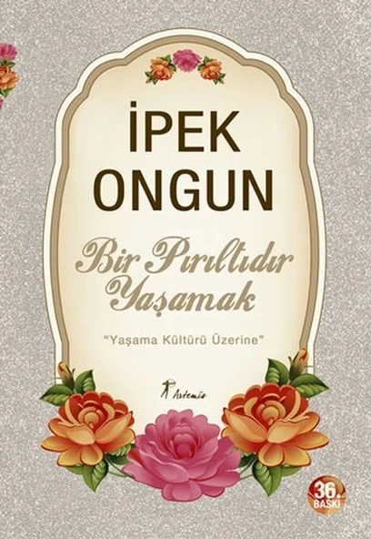 Bir Pırıltıdır Yaşamak - Yaşama Kültürü Üzerine ürün görseli