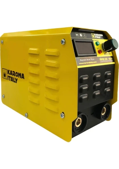 Karona Italy Inverter Kaynak Makinası Mma 160 Amper - Resim 3