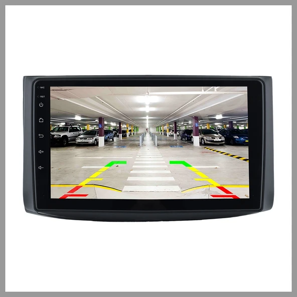 CHEVROLET AVEO 2006-2010 UYUMLU 2 GB RAM 32 GB HAFIZA ANDROID MULTIMEDIA TEYP - Resim 3