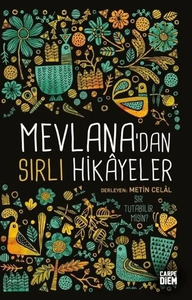 Mevlanadan Sırlı Hikayeler ürün görseli