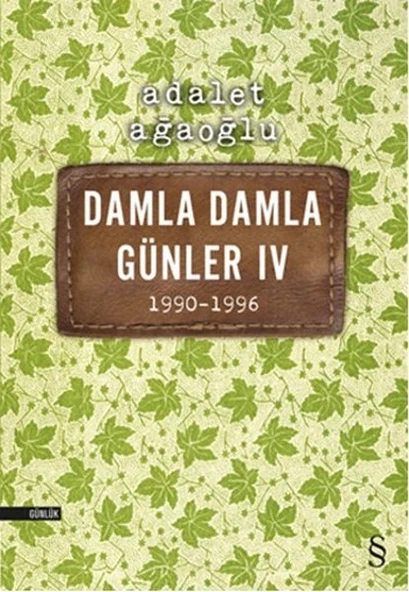 Damla Damla Günler 04 (1990-1996) ürün görseli