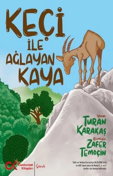 Keçi İle Ağlayan Kaya ürün görseli