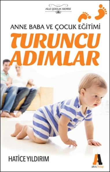 Turuncu Adımlar ürün görseli