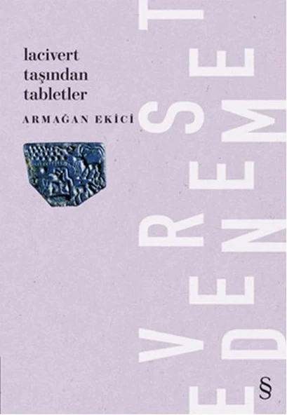 Lacivert Yaşından Tabletler ürün görseli