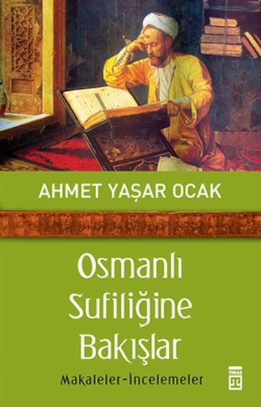 Osmanlı Sufiliğine Bakışlar ürün görseli