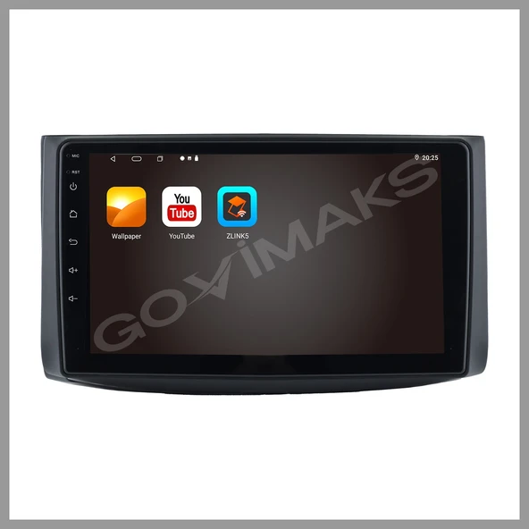 CHEVROLET AVEO 2006-2010 UYUMLU 2 GB RAM 32 GB HAFIZA ANDROID MULTIMEDIA TEYP - Resim 8