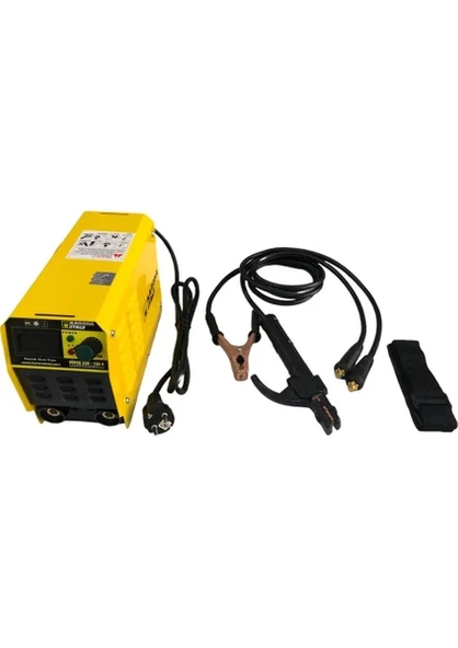 Karona Italy Inverter Kaynak Makinası Mma 160 Amper - Resim 4