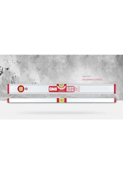 BMI  Su Terazisi 50 cm ürün görseli 1