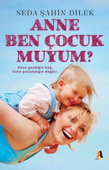Anne Ben Çocuk muyum? ürün görseli