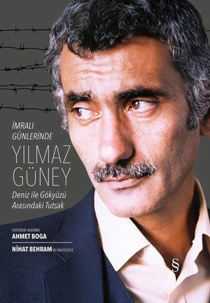 İmralı Günlerinde Yılmaz Güney ürün görseli