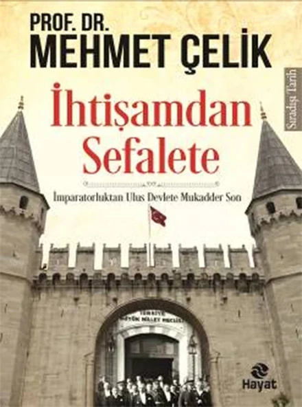 İhtişamdan Sefalete ürün görseli 1