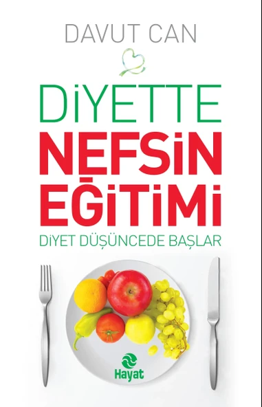 Diyette Nefsin Eğitimi ürün görseli