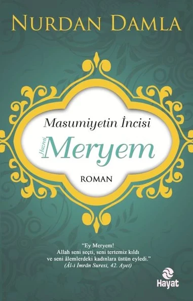 Masumiyetin İncisi Hazreti Meryem ürün görseli