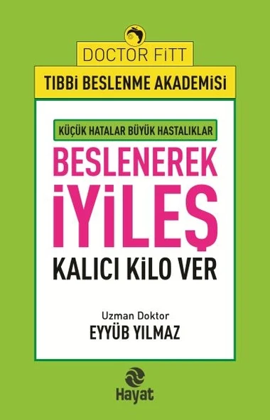 Beslenerek İyileş ürün görseli