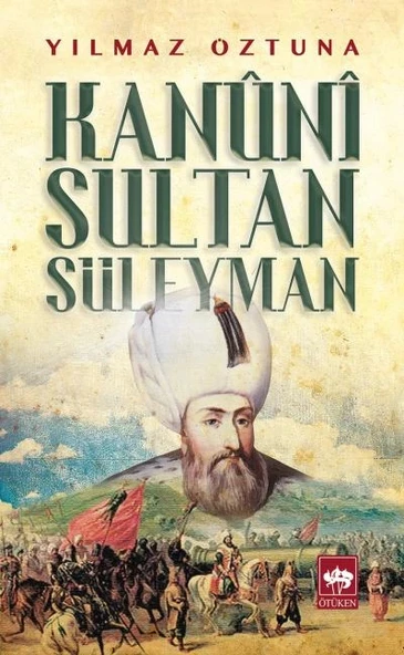 Kanuni Sultan Süleyman ürün görseli