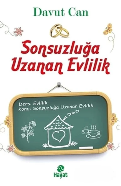 Sonsuzluğa Uzanan Evlilik ürün görseli