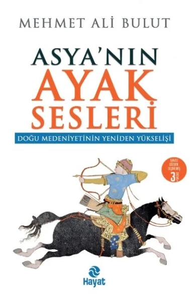 Asya'nın Ayak Sesleri - Doğu Medeniyetinin Yeniden Yükselişi ürün görseli