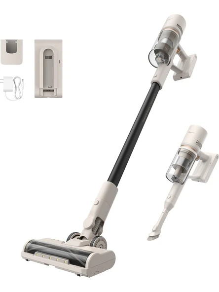 Dreame U10 Şarjlı Dikey Süpürge - Resim 3
