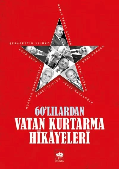 60'lılardan Vatan Kurtarma Hikayeleri ürün görseli