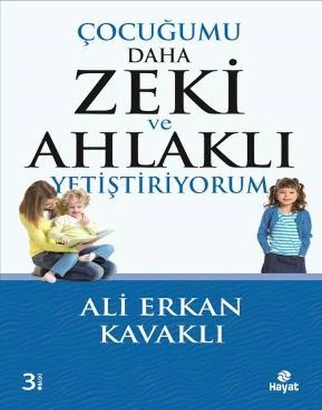 Çocuğumu Daha Zeki ve Ahlaklı Yetiştiriyorum ürün görseli