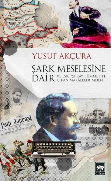 Şark Meselesine Dair ürün görseli