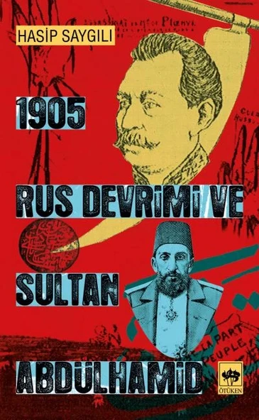 1905 Rus Devrimi ve Sultan Abdülhamid ürün görseli