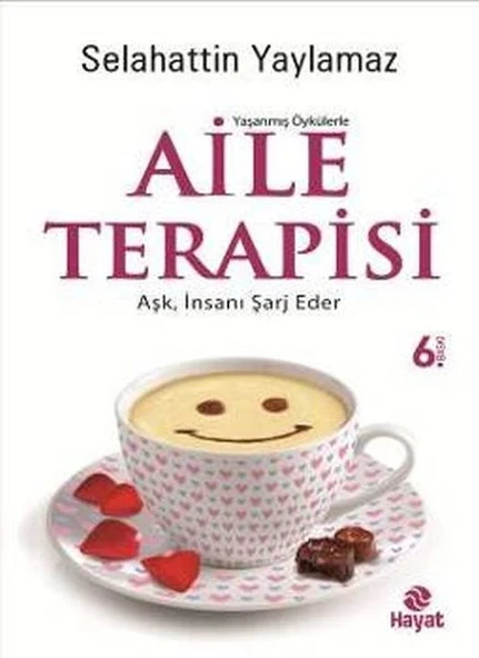 Aile Terapisi  Aşk, İnsanı Şarj Eder ürün görseli