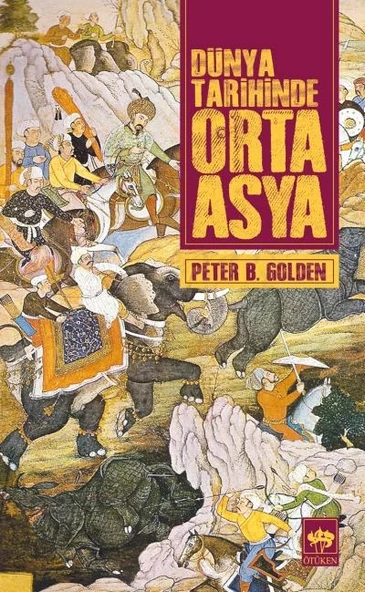 Dünya Tarihinde Orta Asya ürün görseli