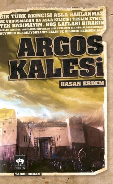Argos Kalesi ürün görseli