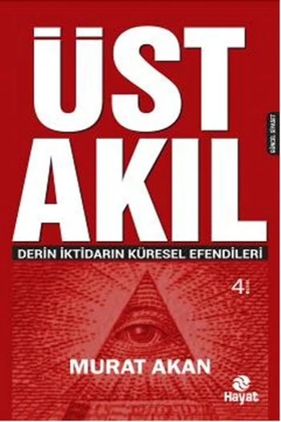 Üst Akıl  Derin İktidarın Küresel Efendileri ürün görseli