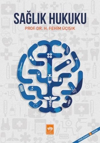 Sağlık Hukuku ürün görseli