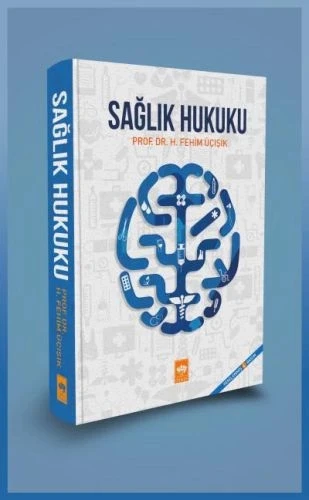 Sağlık Hukuku (Ciltli) ürün görseli