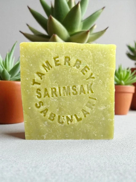 TAMERBEY SARIMSAKLI SABUN - 2